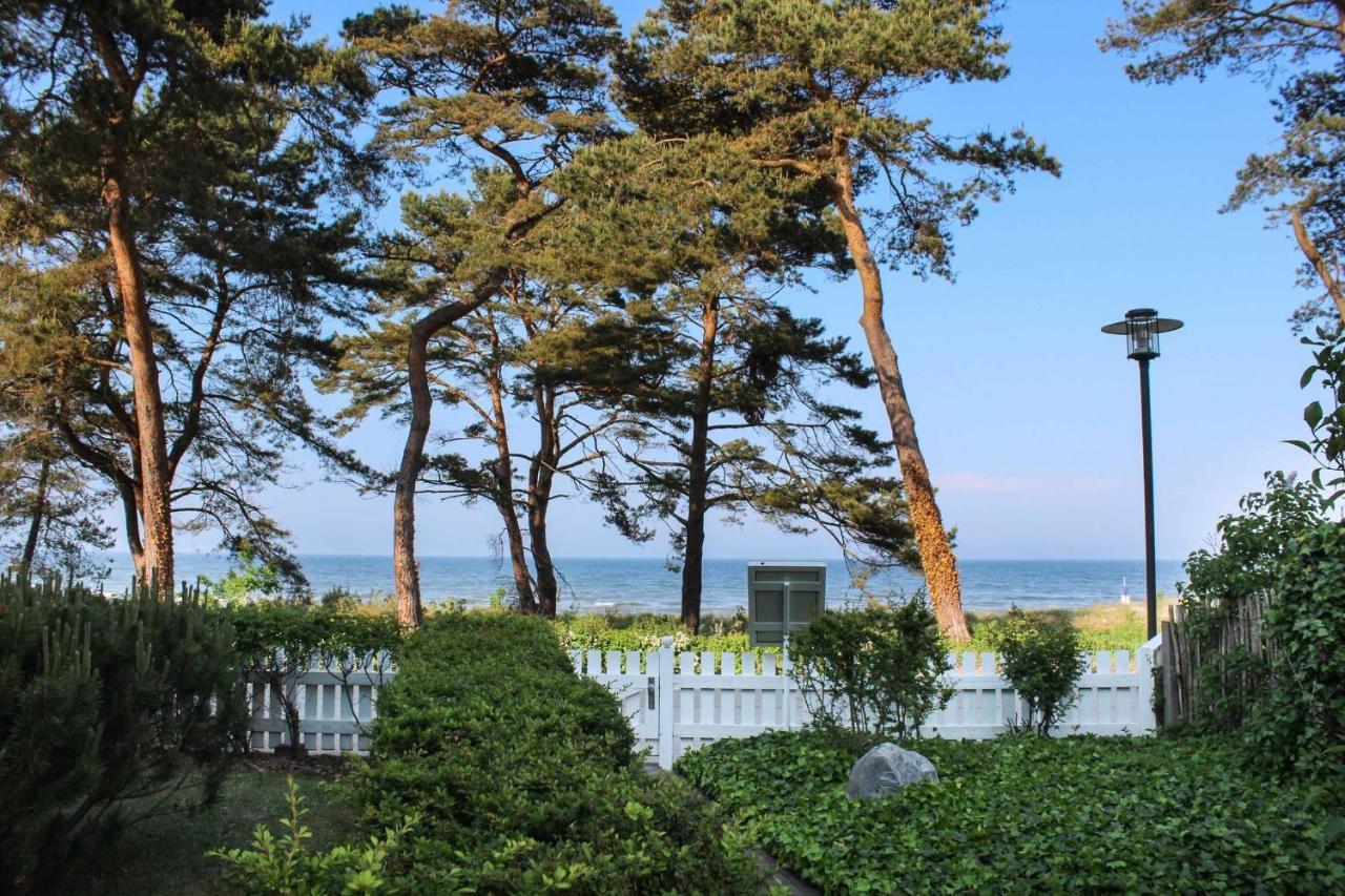 Villa Strandperle 17 ゼーバート・ヘリングスドルフ エクステリア 写真